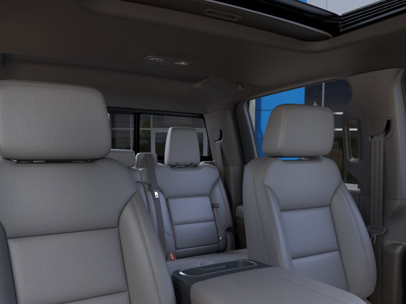 2026 Chevrolet Silverado 1500 LTZ photo 24