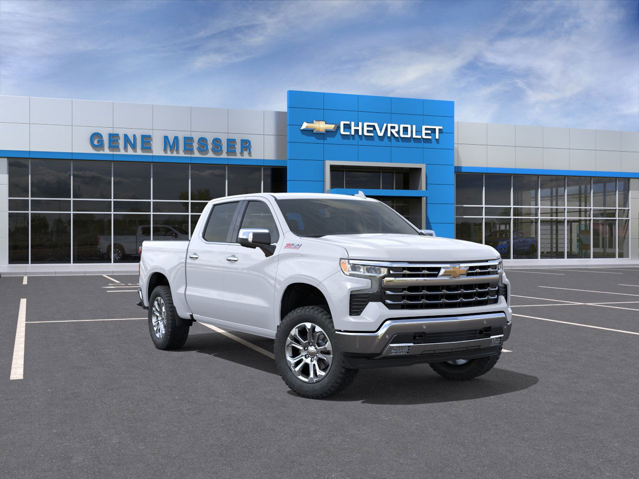 2026 Chevrolet Silverado LTZ's photo