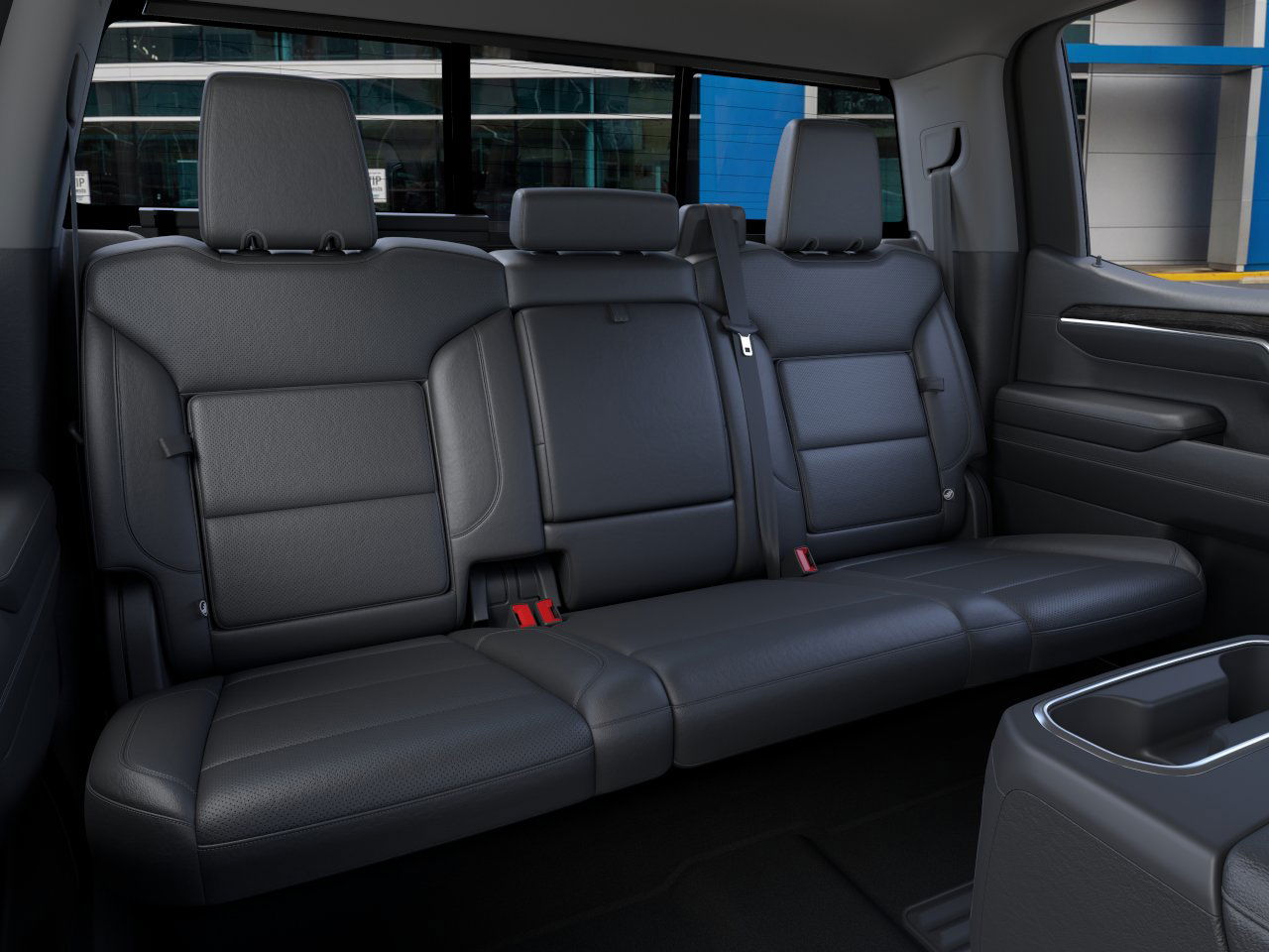 New 2026 Radiant Red Tintcoat Chevrolet LTZ image 43