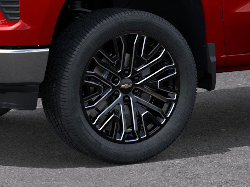 New 2026 Radiant Red Tintcoat Chevrolet LTZ image 35