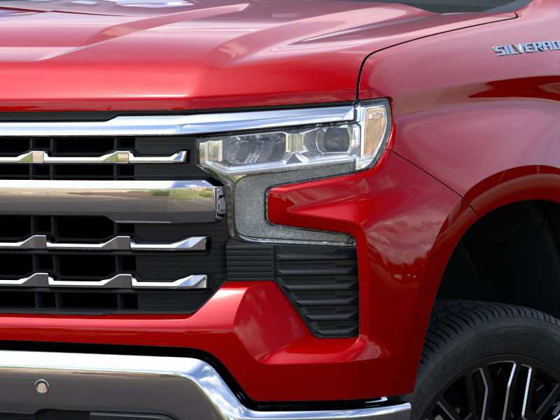 New 2026 Radiant Red Tintcoat Chevrolet LTZ image 36