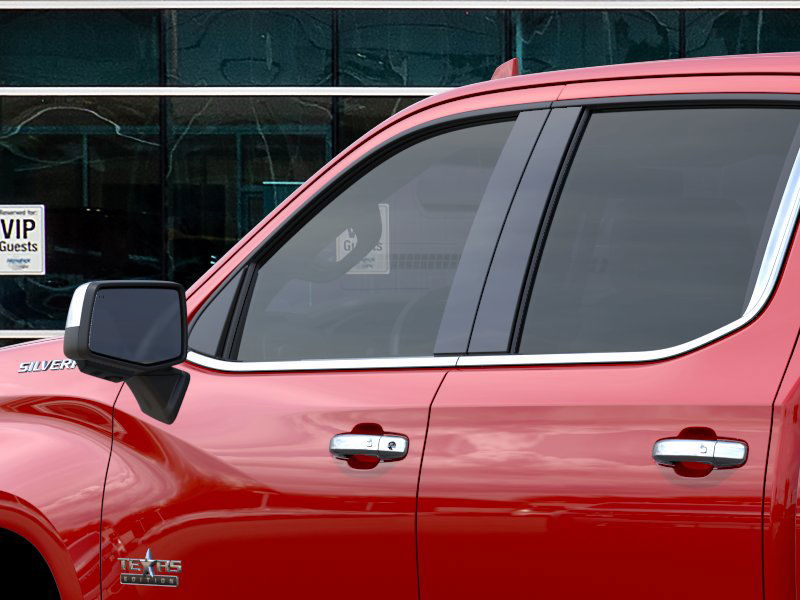 New 2026 Radiant Red Tintcoat Chevrolet LTZ image 38