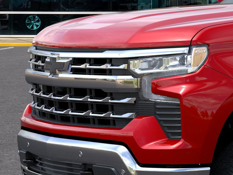 New 2026 Radiant Red Tintcoat Chevrolet LTZ image 39