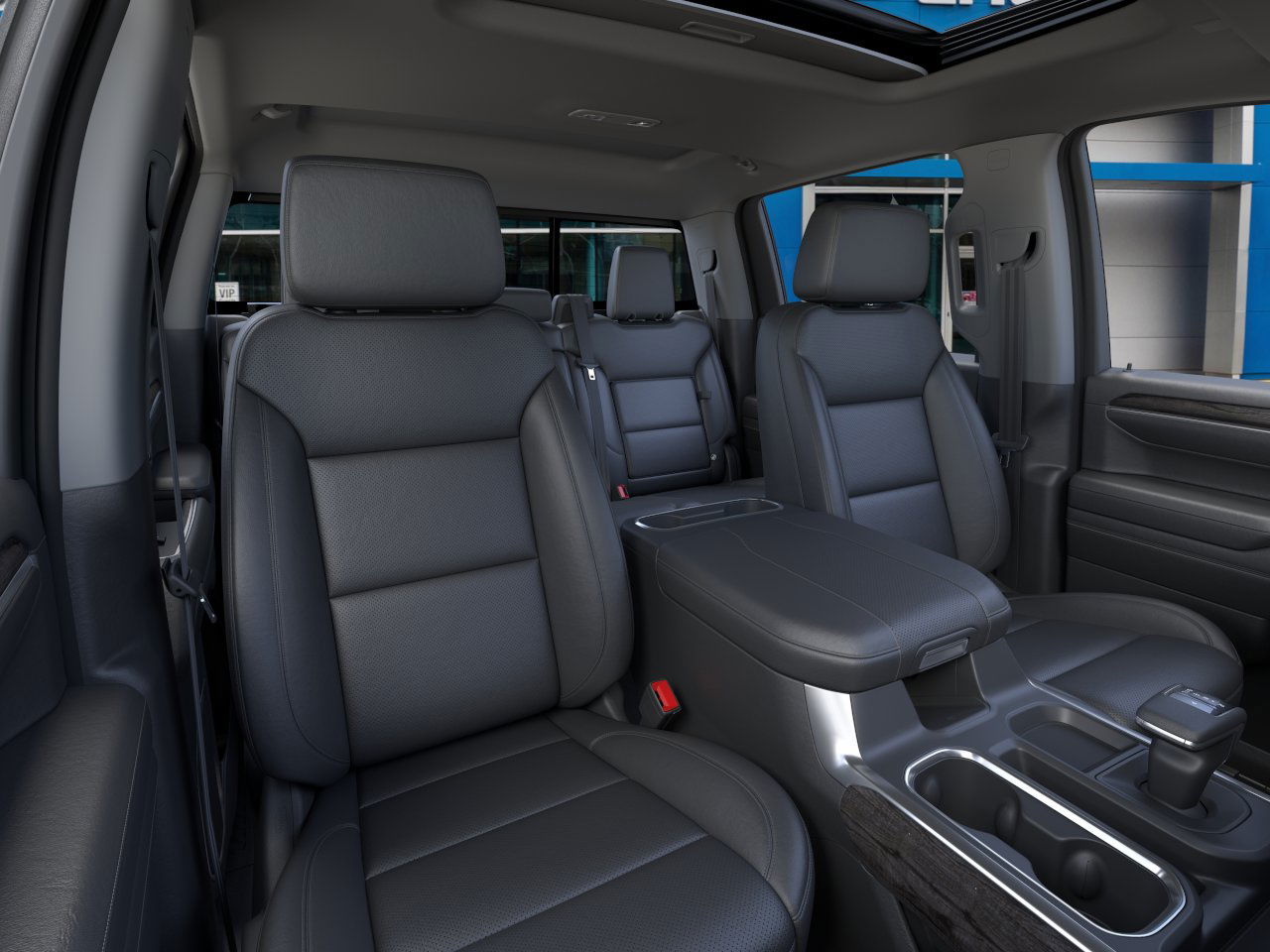New 2026 Radiant Red Tintcoat Chevrolet LTZ image 42
