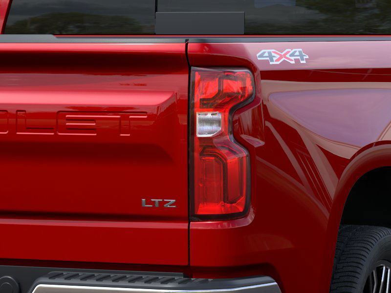 New 2026 Radiant Red Tintcoat Chevrolet LTZ image 37