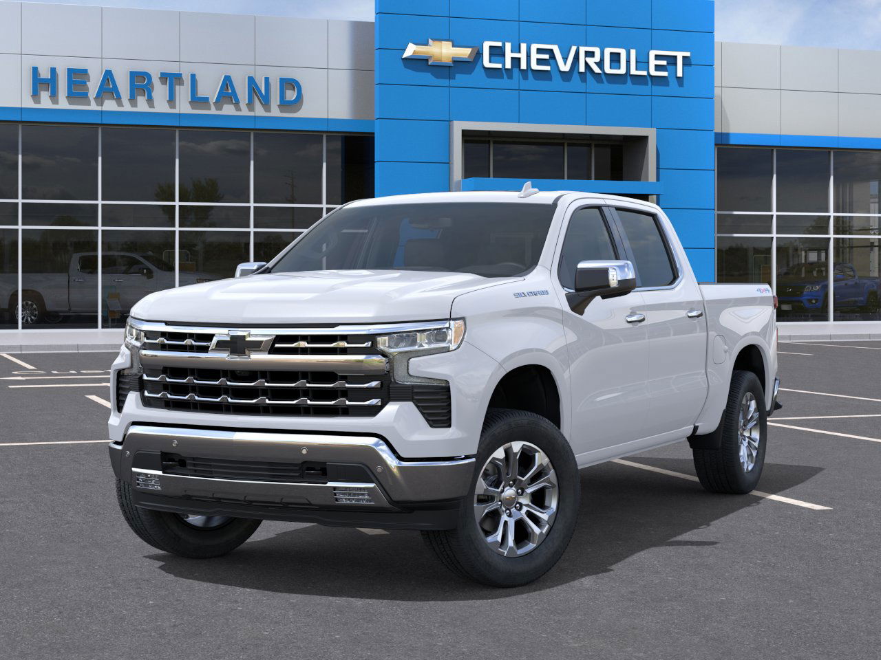 2026 Chevrolet Silverado 1500 LTZ - Photo 65