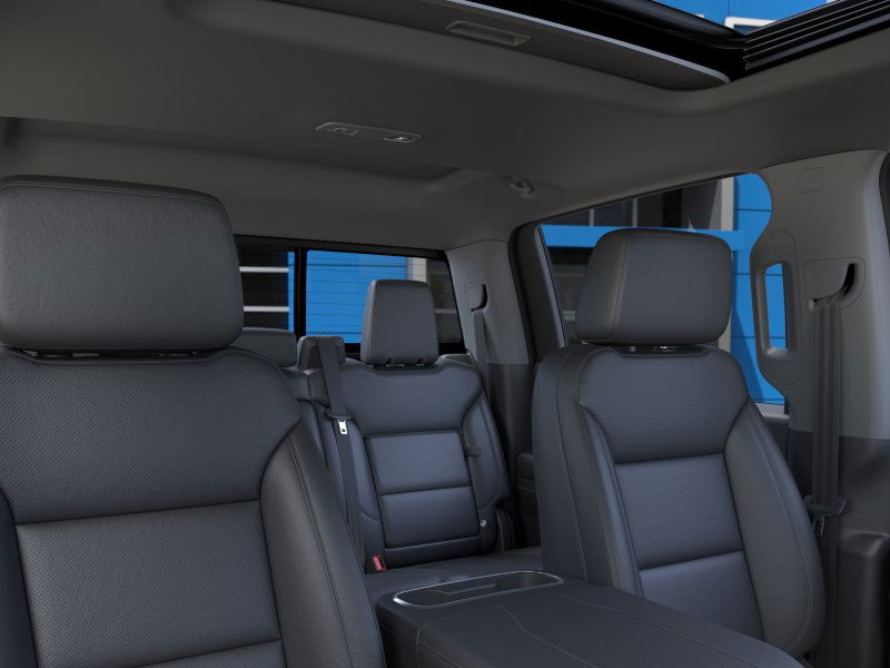 2026 Chevrolet Silverado 1500 LTZ - Photo 83