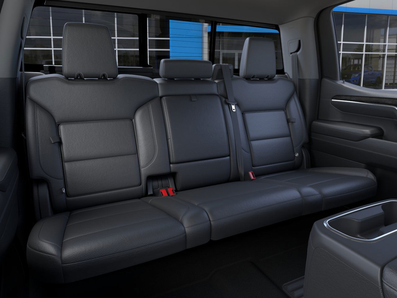 2026 Chevrolet Silverado 1500 LTZ - Photo 76