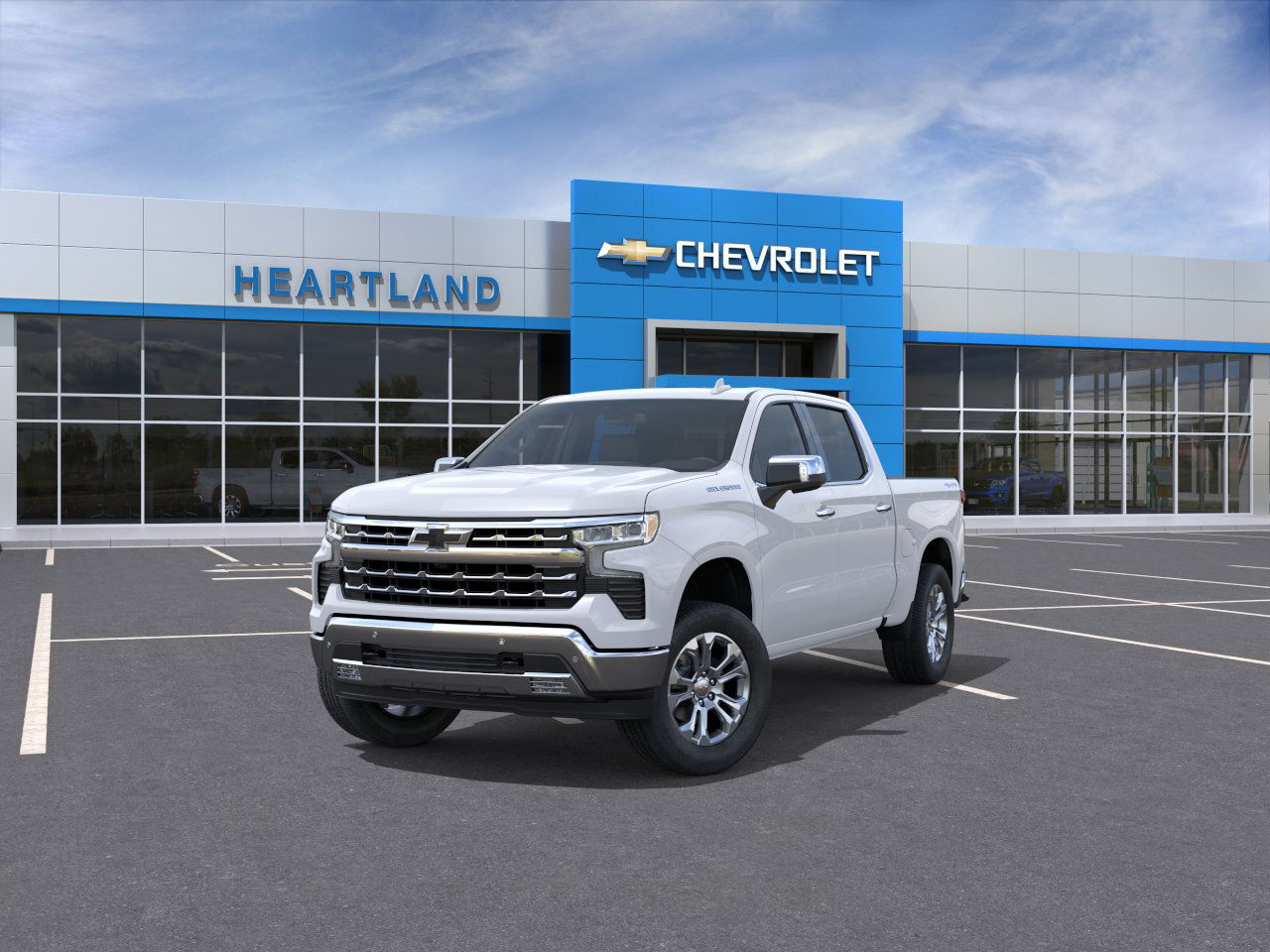 2026 Chevrolet Silverado 1500 LTZ - Photo 67