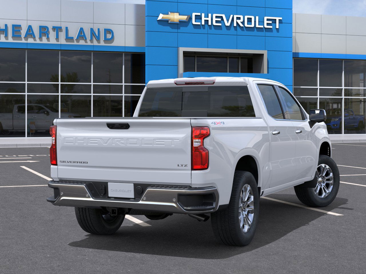 2026 Chevrolet Silverado 1500 LTZ - Photo 63