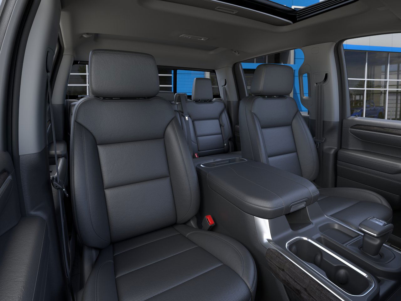 2026 Chevrolet Silverado 1500 LTZ - Photo 75