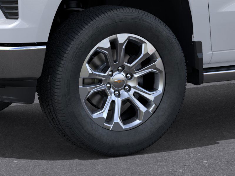 New 2026 Polar White Tricoat Chevrolet LTZ image 35