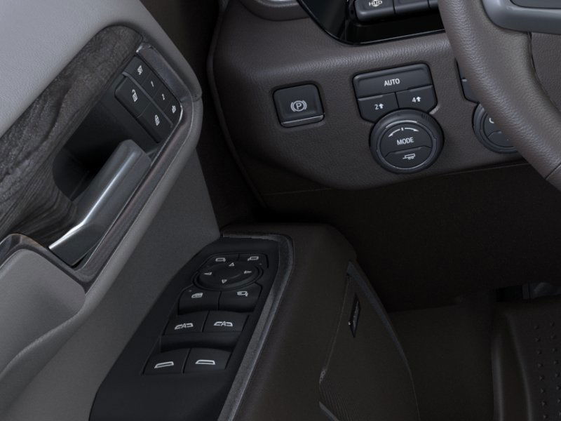 New 2026 Polar White Tricoat Chevrolet LTZ image 48