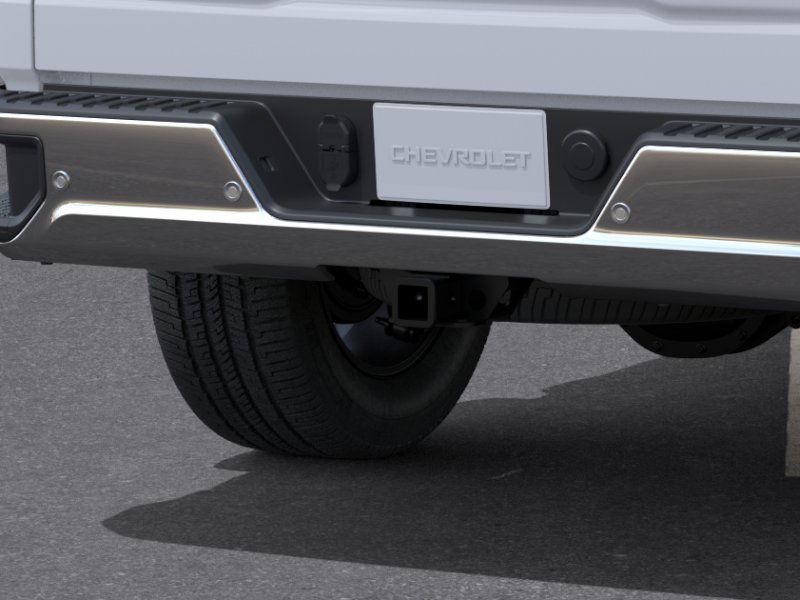 New 2026 Polar White Tricoat Chevrolet LTZ image 40