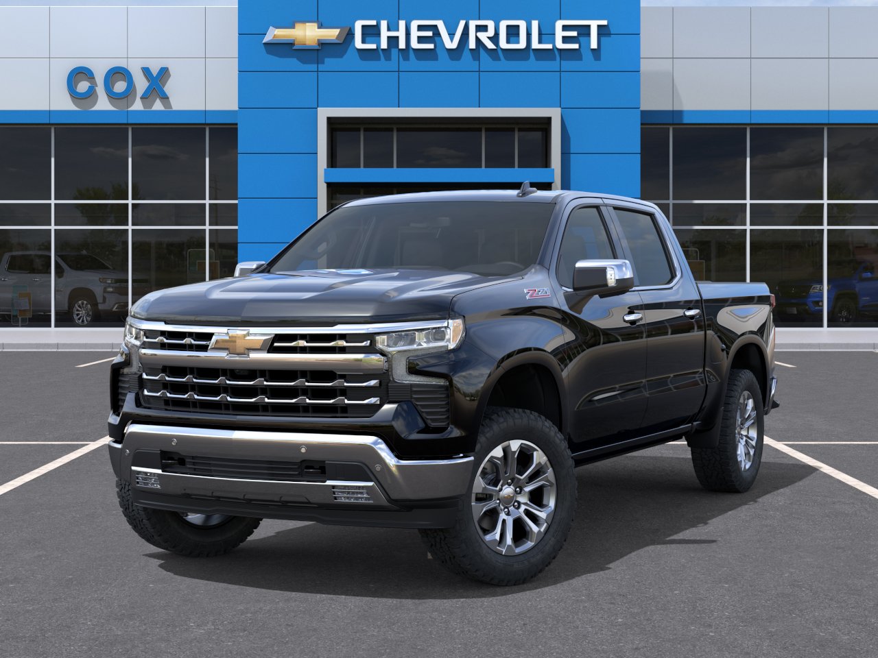 2026 Chevrolet Silverado 1500 LTZ - Photo 32