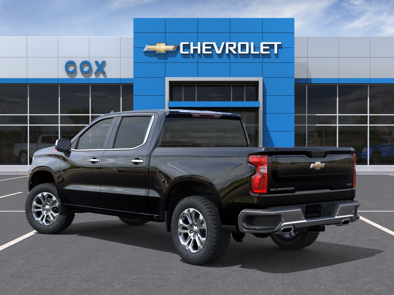 2026 Chevrolet Silverado 1500 LTZ - Photo 29