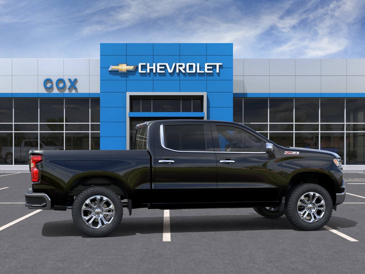 2026 Chevrolet Silverado 1500 LTZ - Photo 31