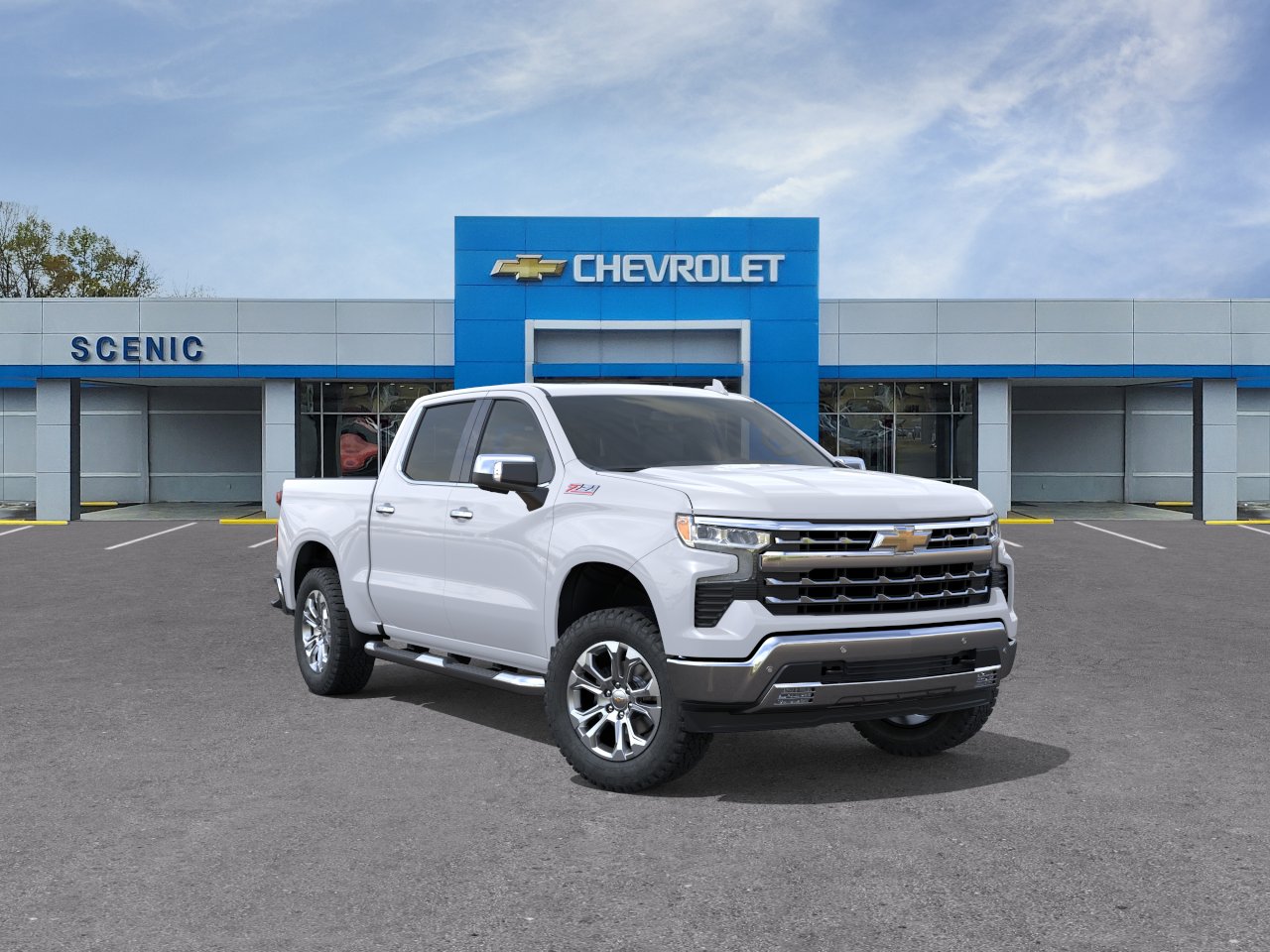 2026 Chevrolet Silverado 1500