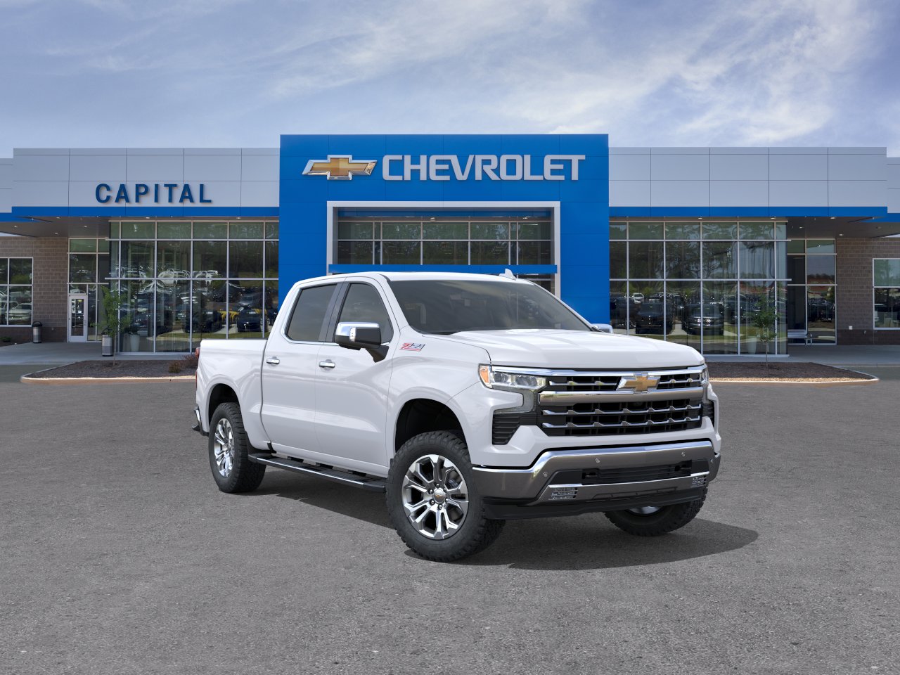 2026 Chevrolet Silverado 1500