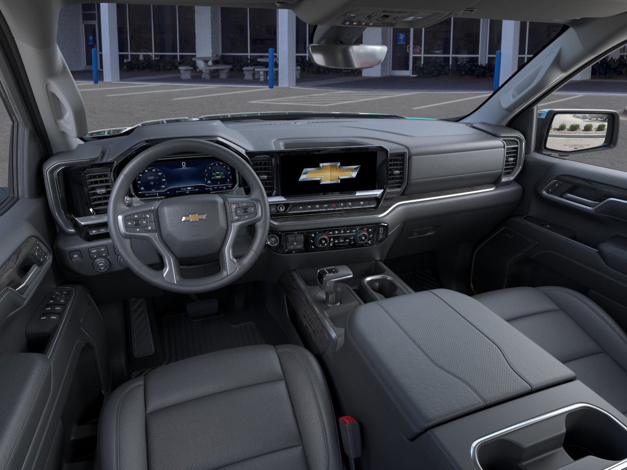 2026 Chevrolet Silverado 1500 LTZ photo 15