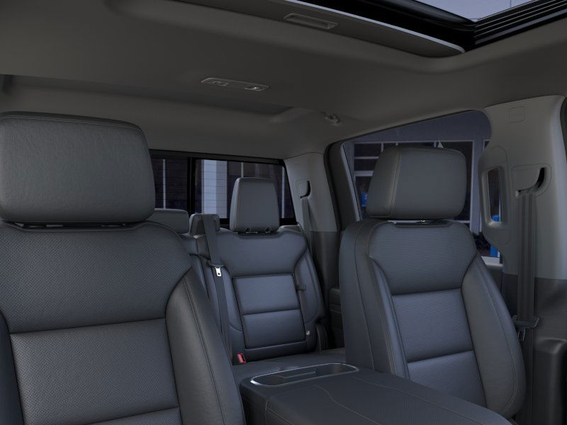2026 Chevrolet Silverado 1500 LTZ photo 22