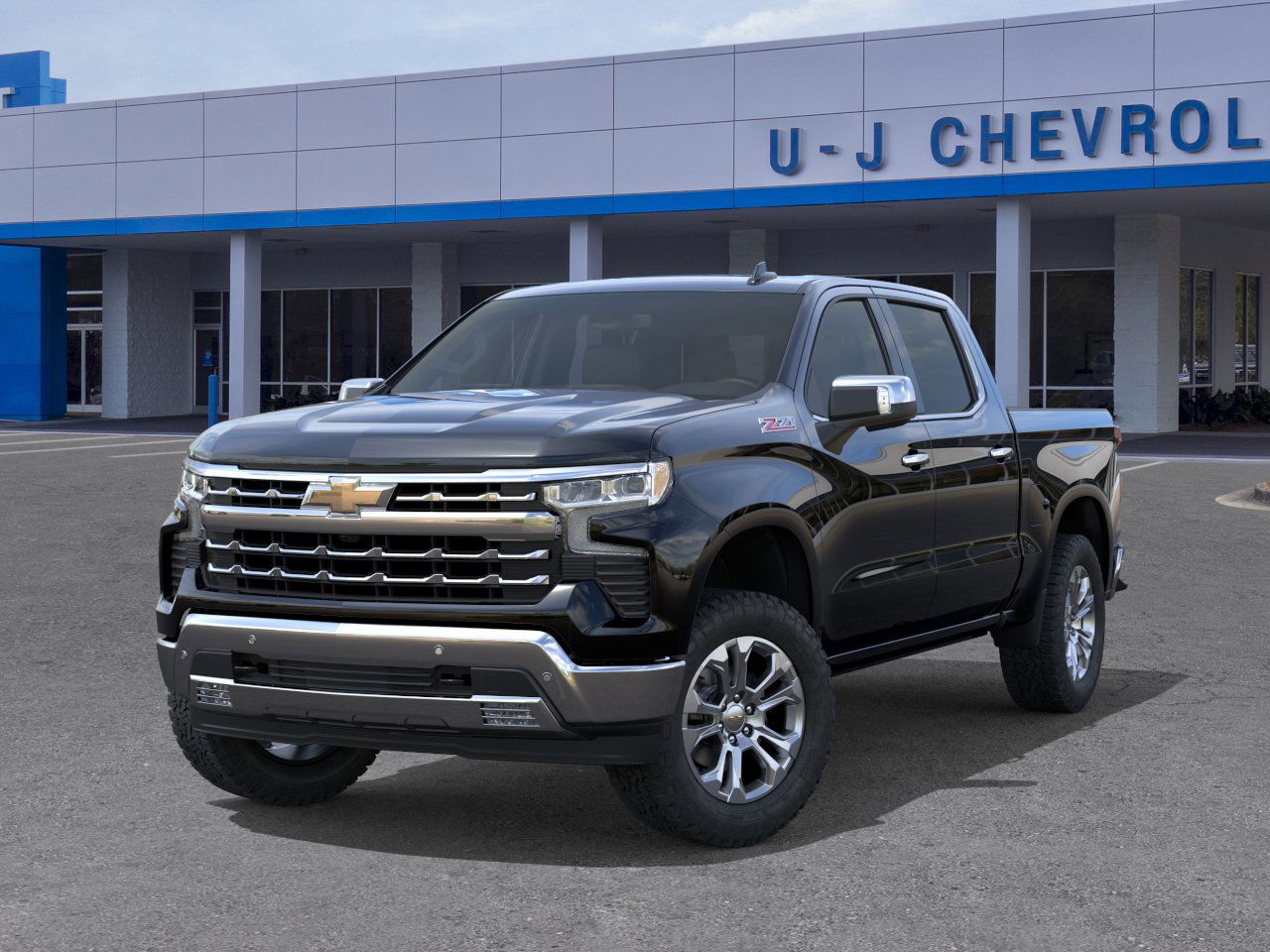 2026 Chevrolet Silverado 1500 LTZ photo 6