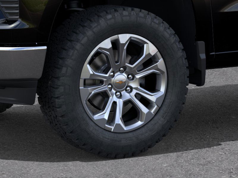 2026 Chevrolet Silverado 1500 LTZ photo 9