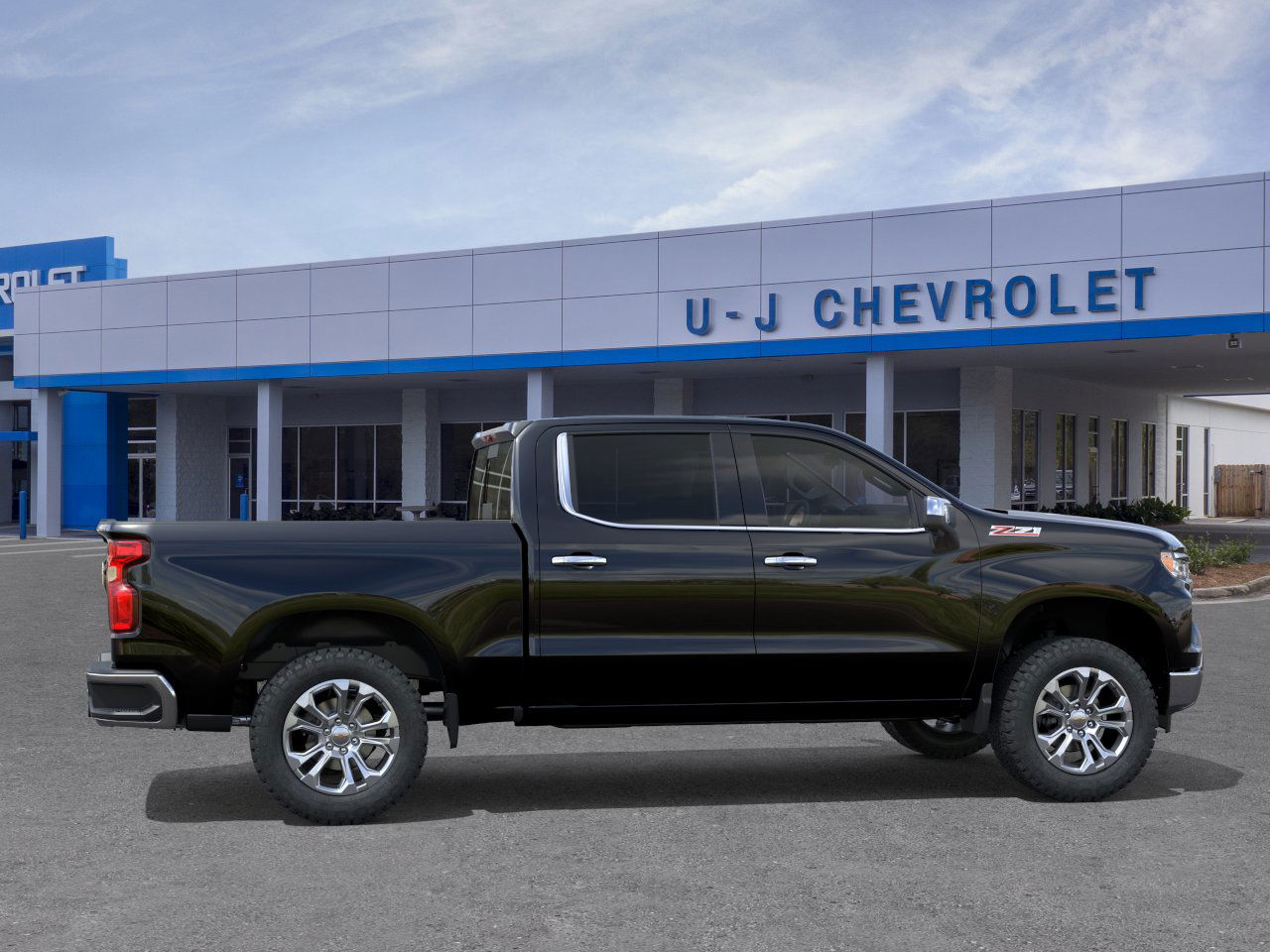 2026 Chevrolet Silverado 1500 LTZ photo 5