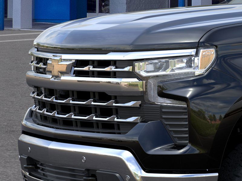 2026 Chevrolet Silverado 1500 LTZ photo 13