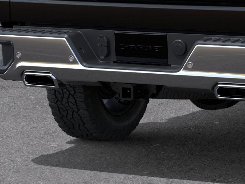 2026 Chevrolet Silverado 1500 LTZ photo 14