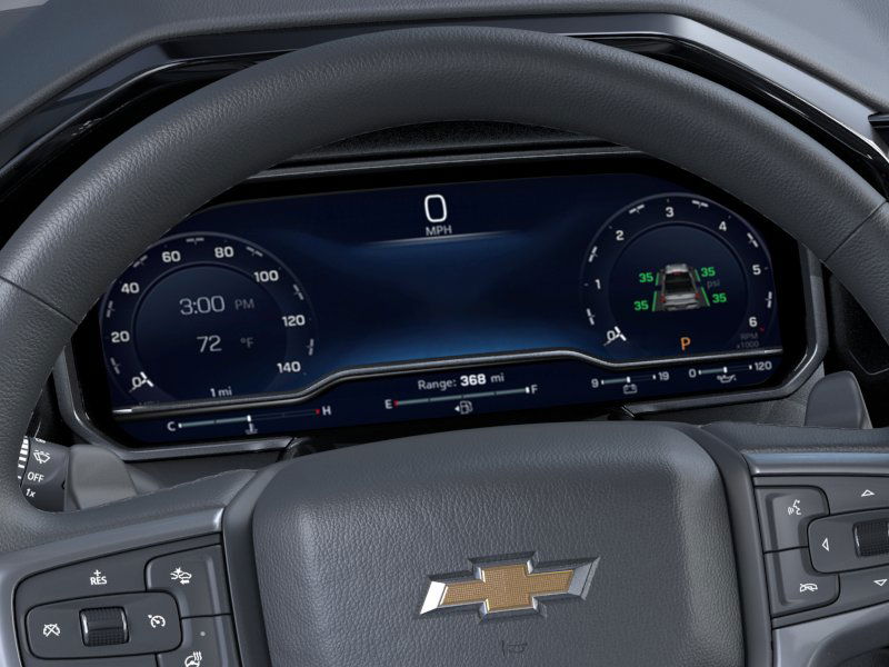 2026 Chevrolet Silverado 1500 LTZ photo 18