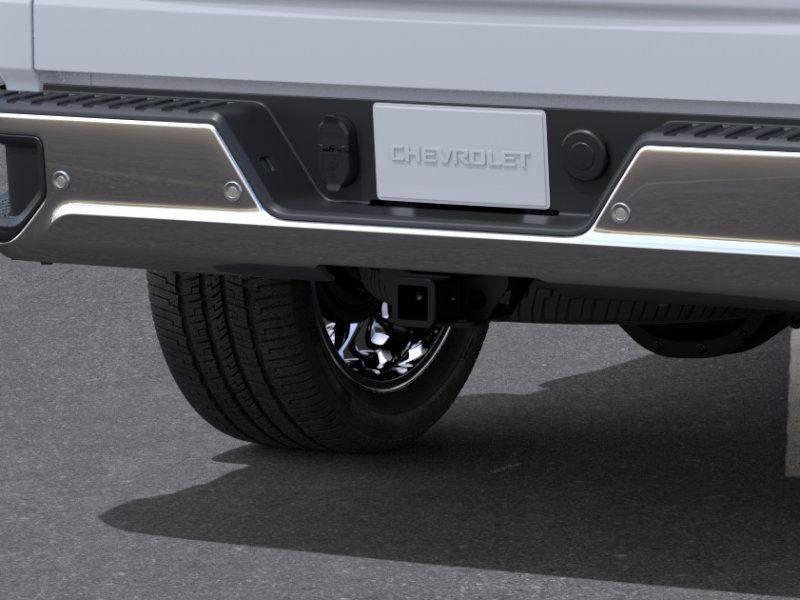 2026 Chevrolet Silverado 1500 LTZ photo 14