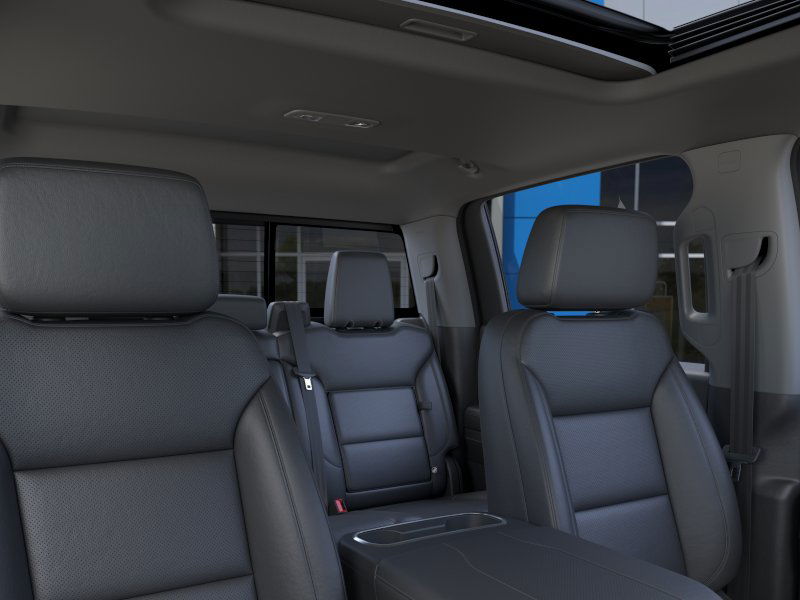 2026 Chevrolet Silverado 1500 LTZ photo 23