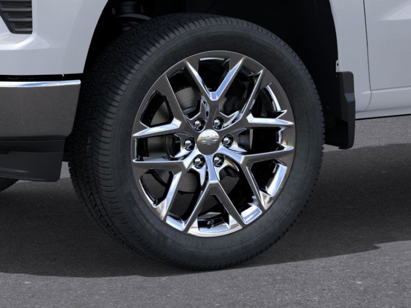 2026 Chevrolet Silverado 1500 LTZ photo 9