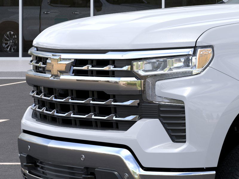 2026 Chevrolet Silverado 1500 LTZ photo 13