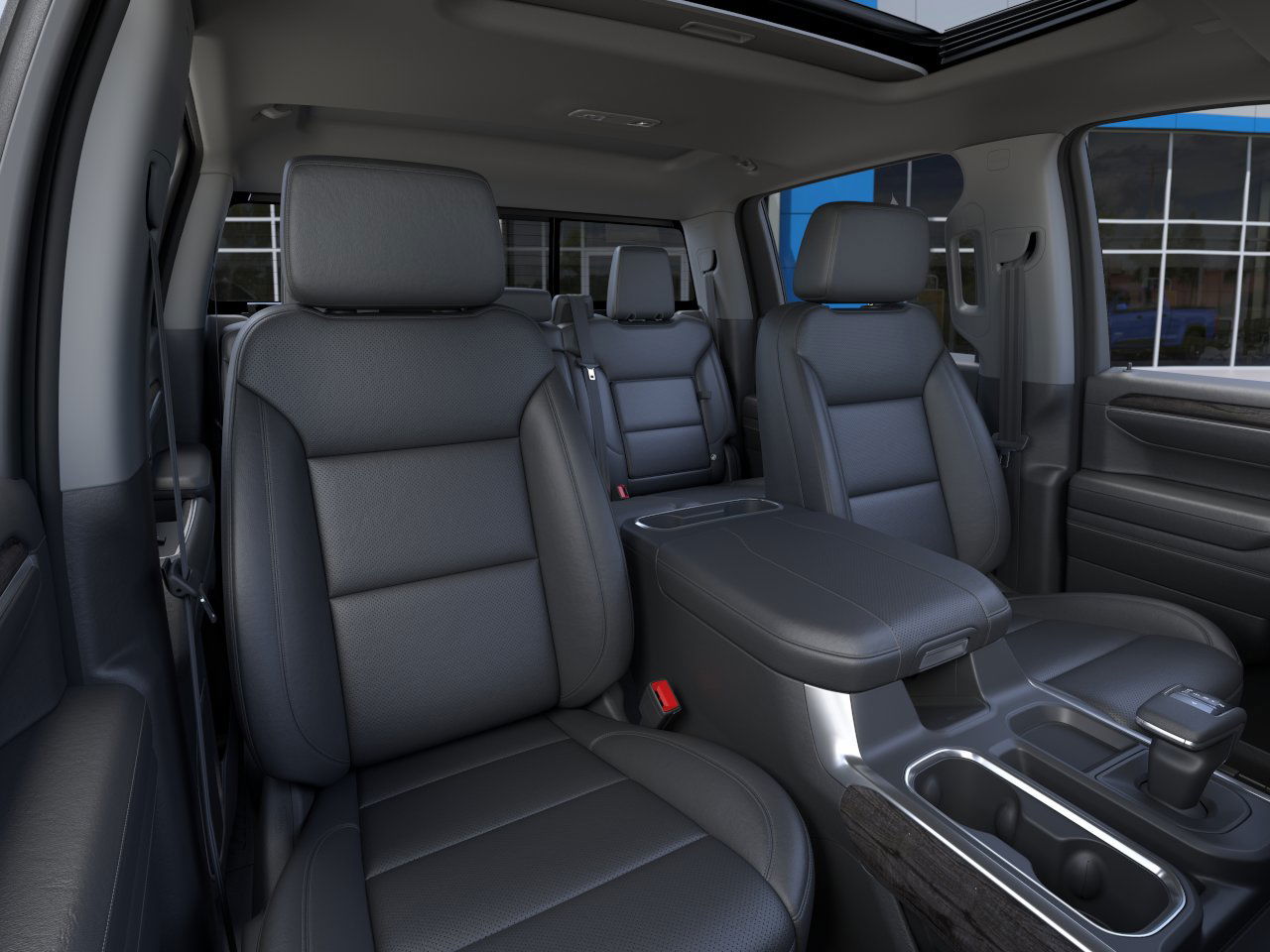 2026 Chevrolet Silverado 1500 LTZ photo 16