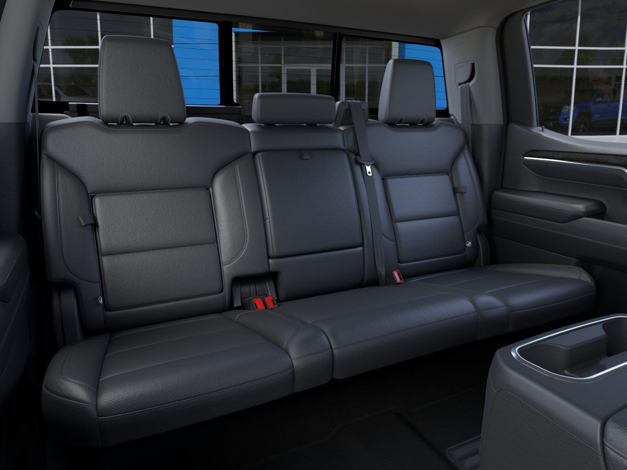 2026 Chevrolet Silverado 1500 LTZ photo 17