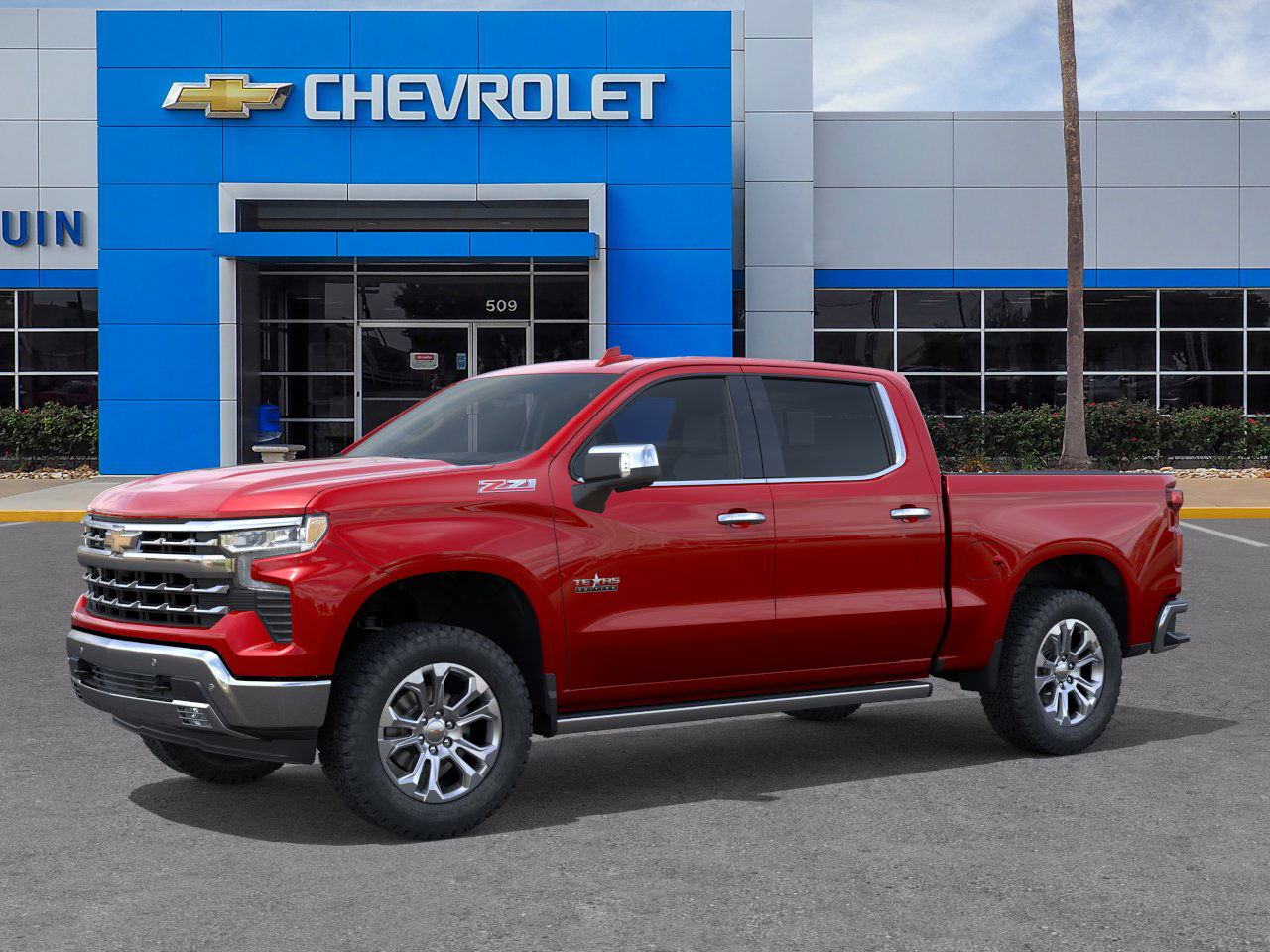 2026 Chevrolet Silverado 1500 LTZ - Photo 26