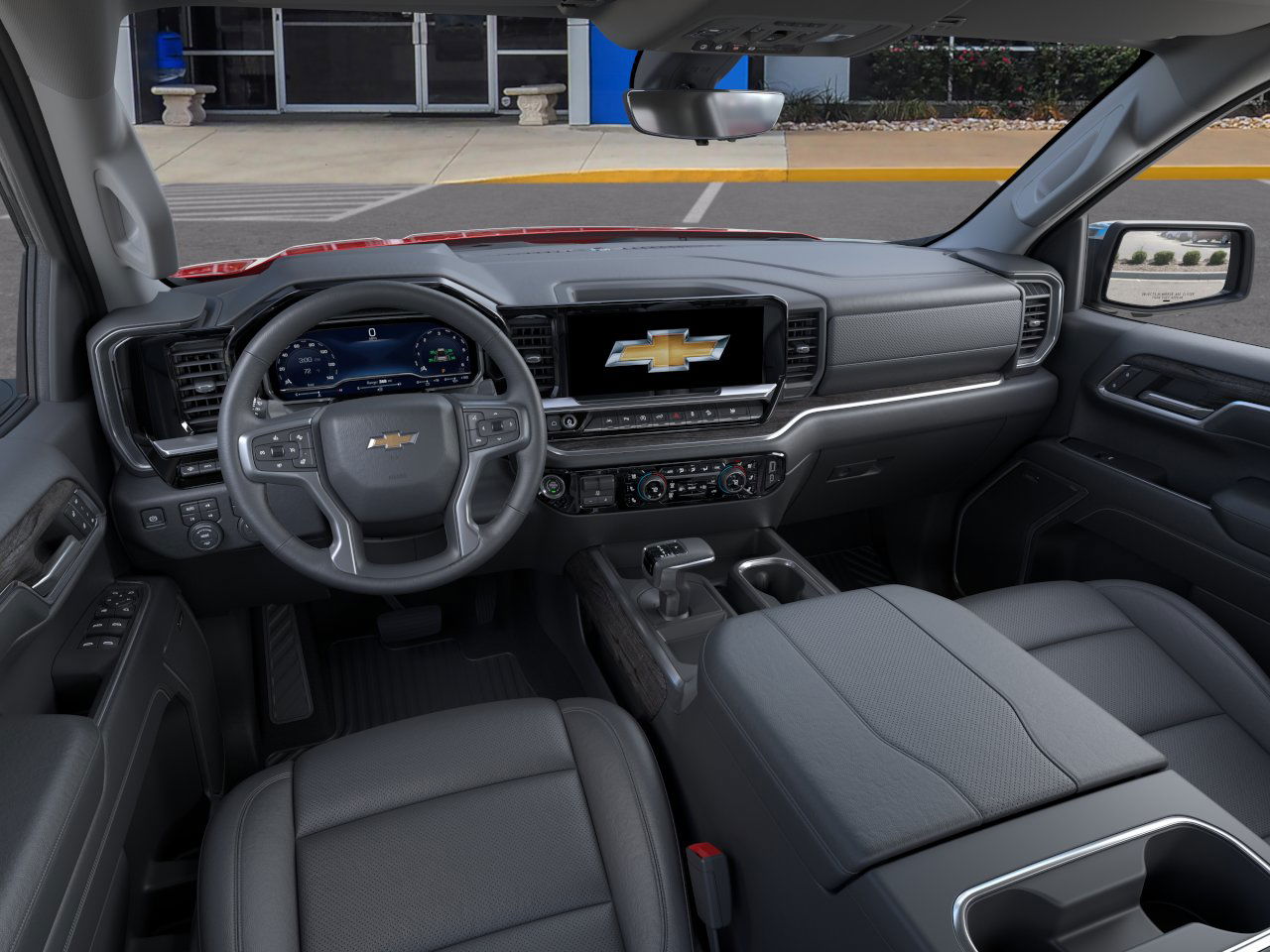 2026 Chevrolet Silverado 1500 LTZ - Photo 39