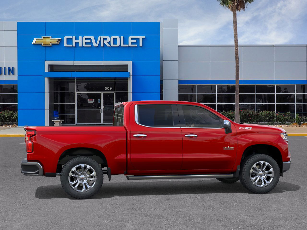 2026 Chevrolet Silverado 1500 LTZ - Photo 29