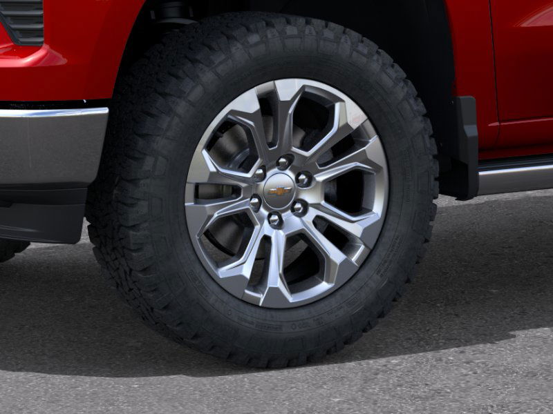 2026 Chevrolet Silverado 1500 LTZ - Photo 33