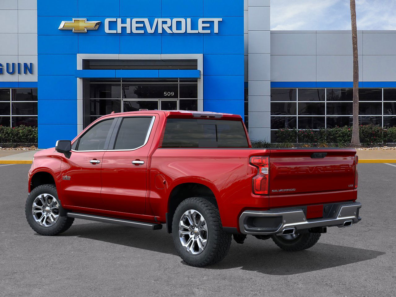 2026 Chevrolet Silverado 1500 LTZ - Photo 27