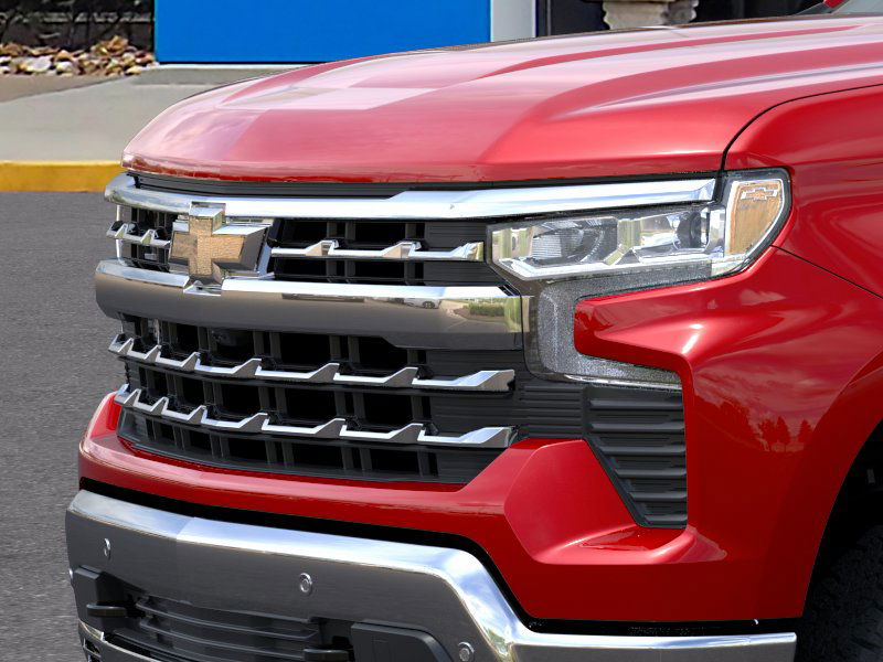 2026 Chevrolet Silverado 1500 LTZ - Photo 37