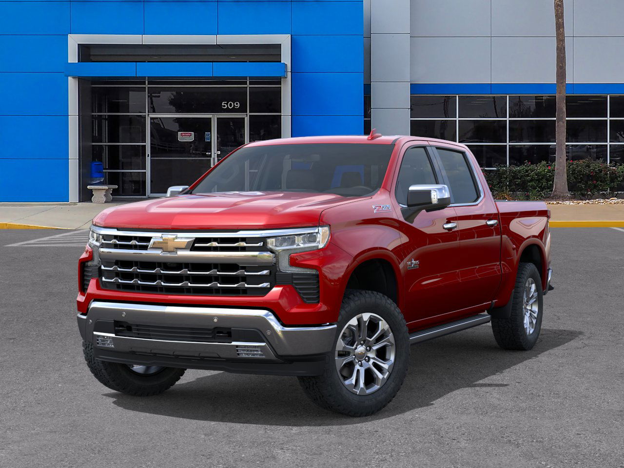 2026 Chevrolet Silverado 1500 LTZ - Photo 30
