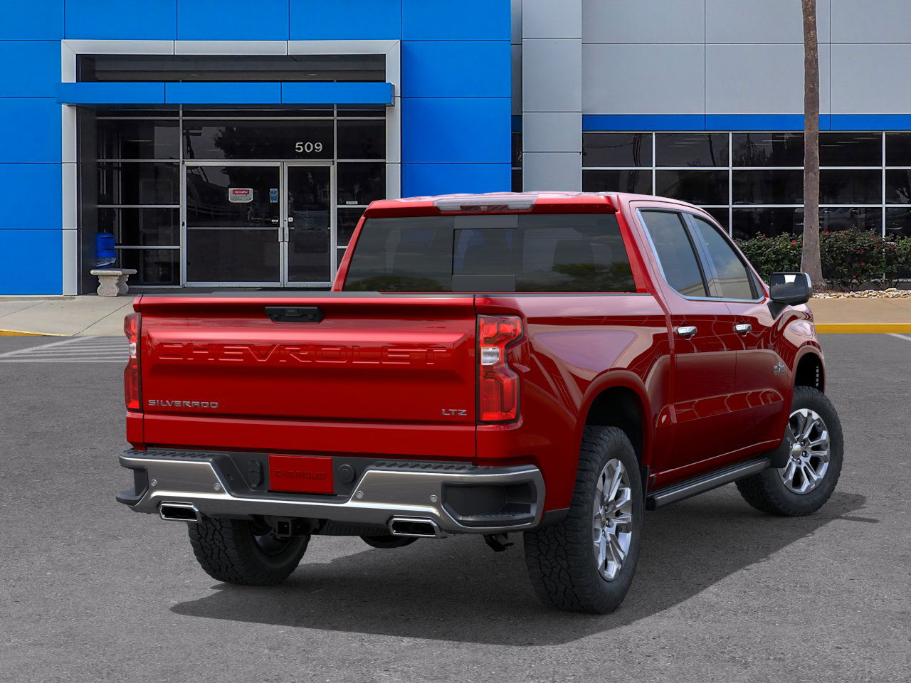 2026 Chevrolet Silverado 1500 LTZ - Photo 28