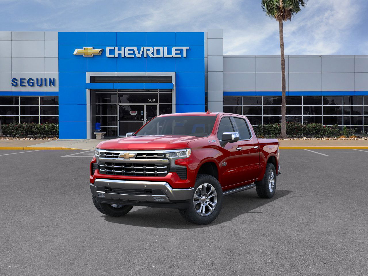 2026 Chevrolet Silverado 1500 LTZ - Photo 32