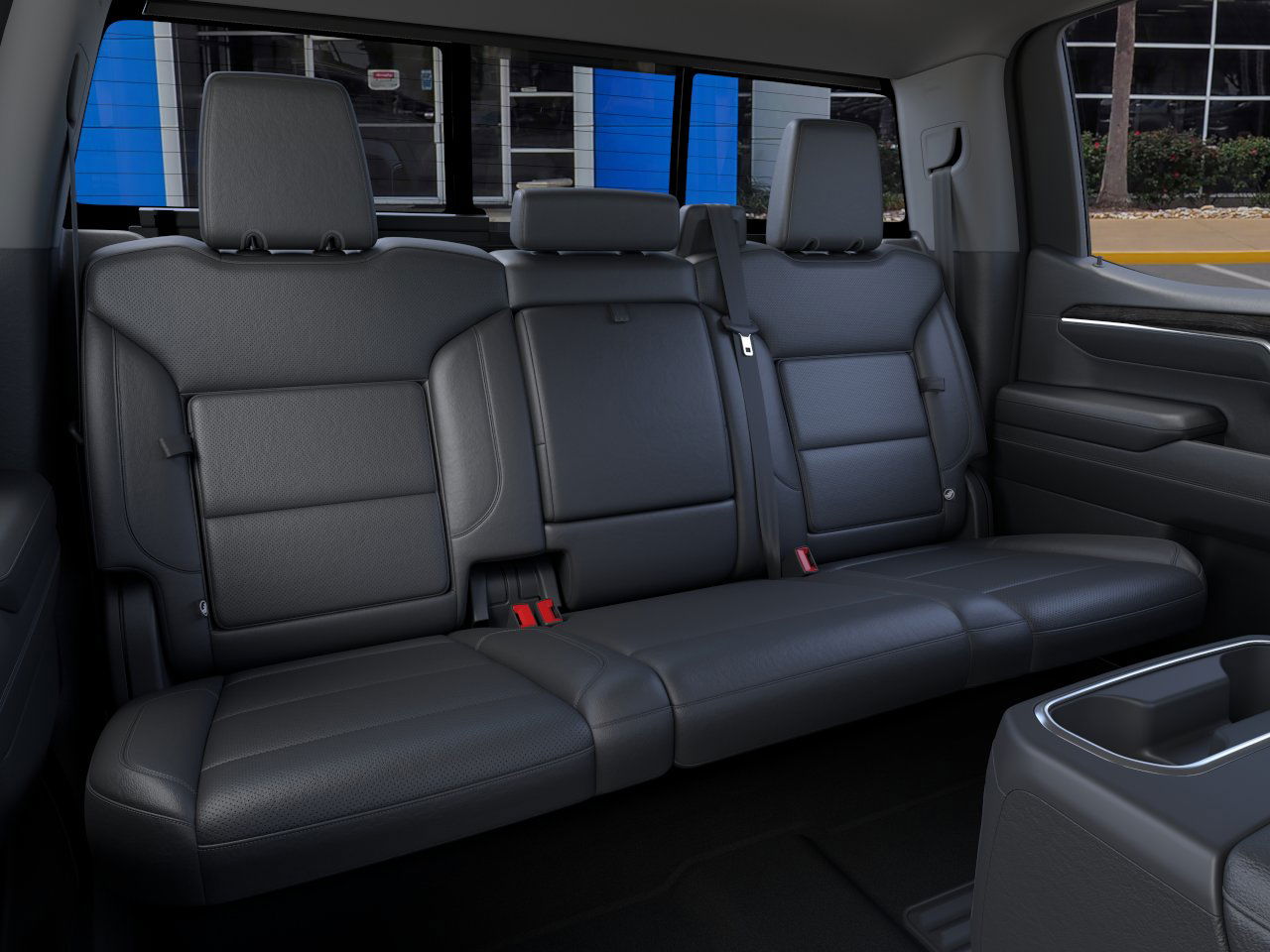 2026 Chevrolet Silverado 1500 LTZ - Photo 41