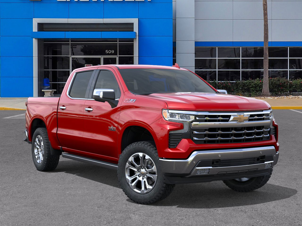 2026 Chevrolet Silverado 1500 LTZ - Photo 31