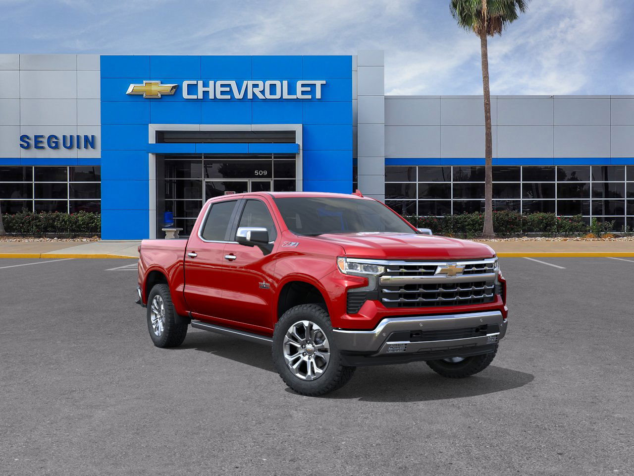 2026 Chevrolet Silverado 1500 LTZ - Photo 25