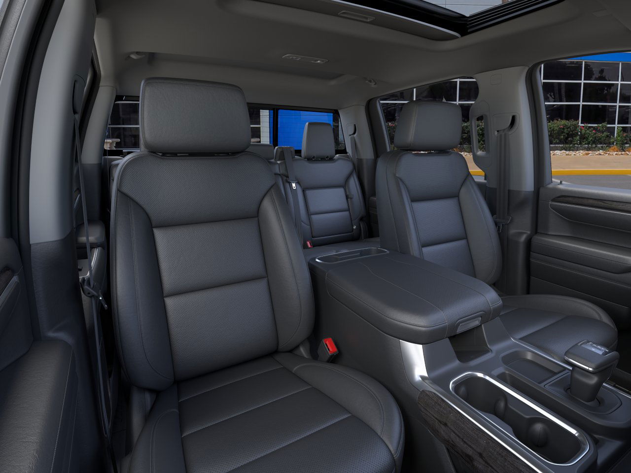 2026 Chevrolet Silverado 1500 LTZ - Photo 40